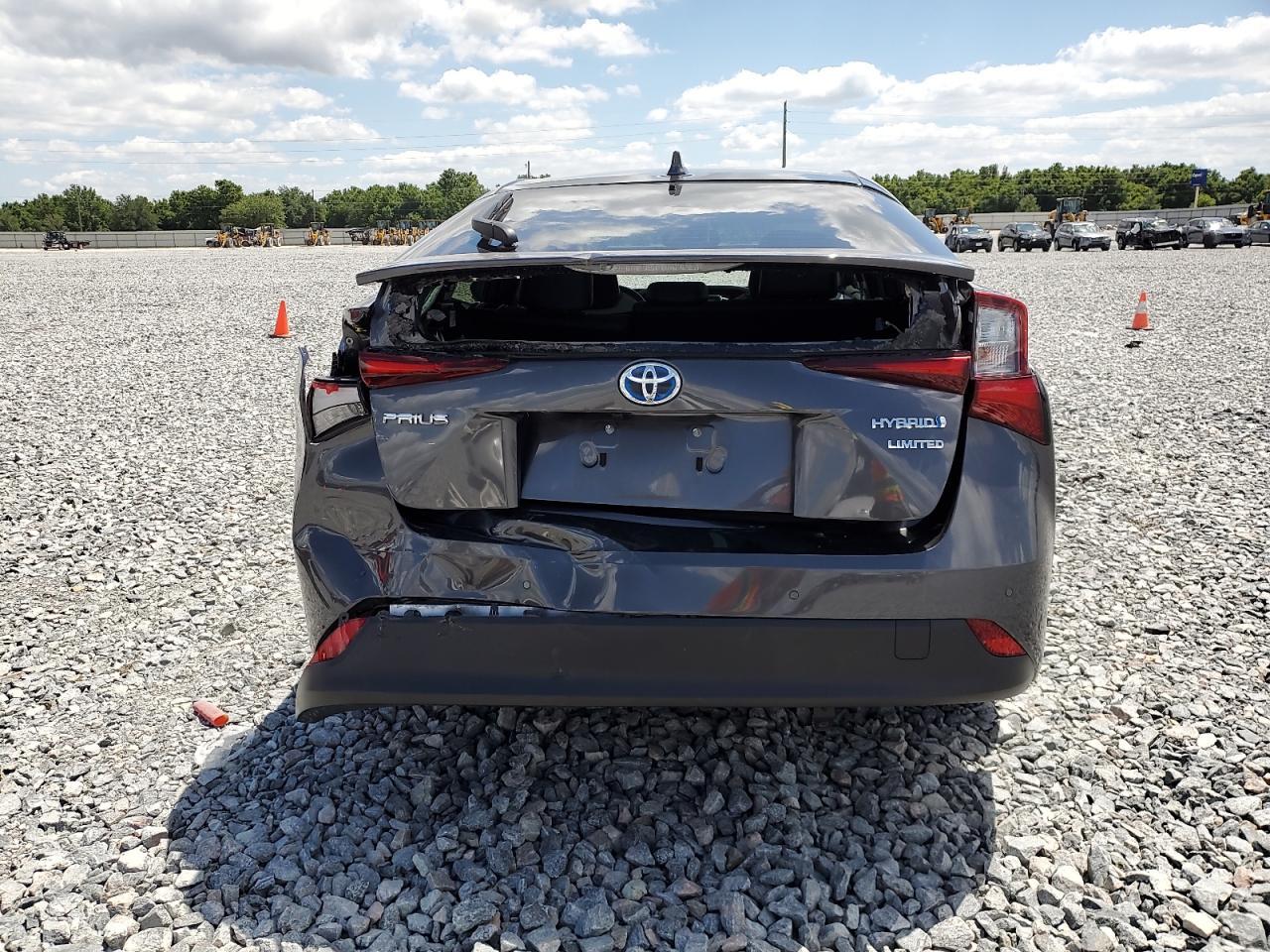 2019 Toyota Prius - Фото 6