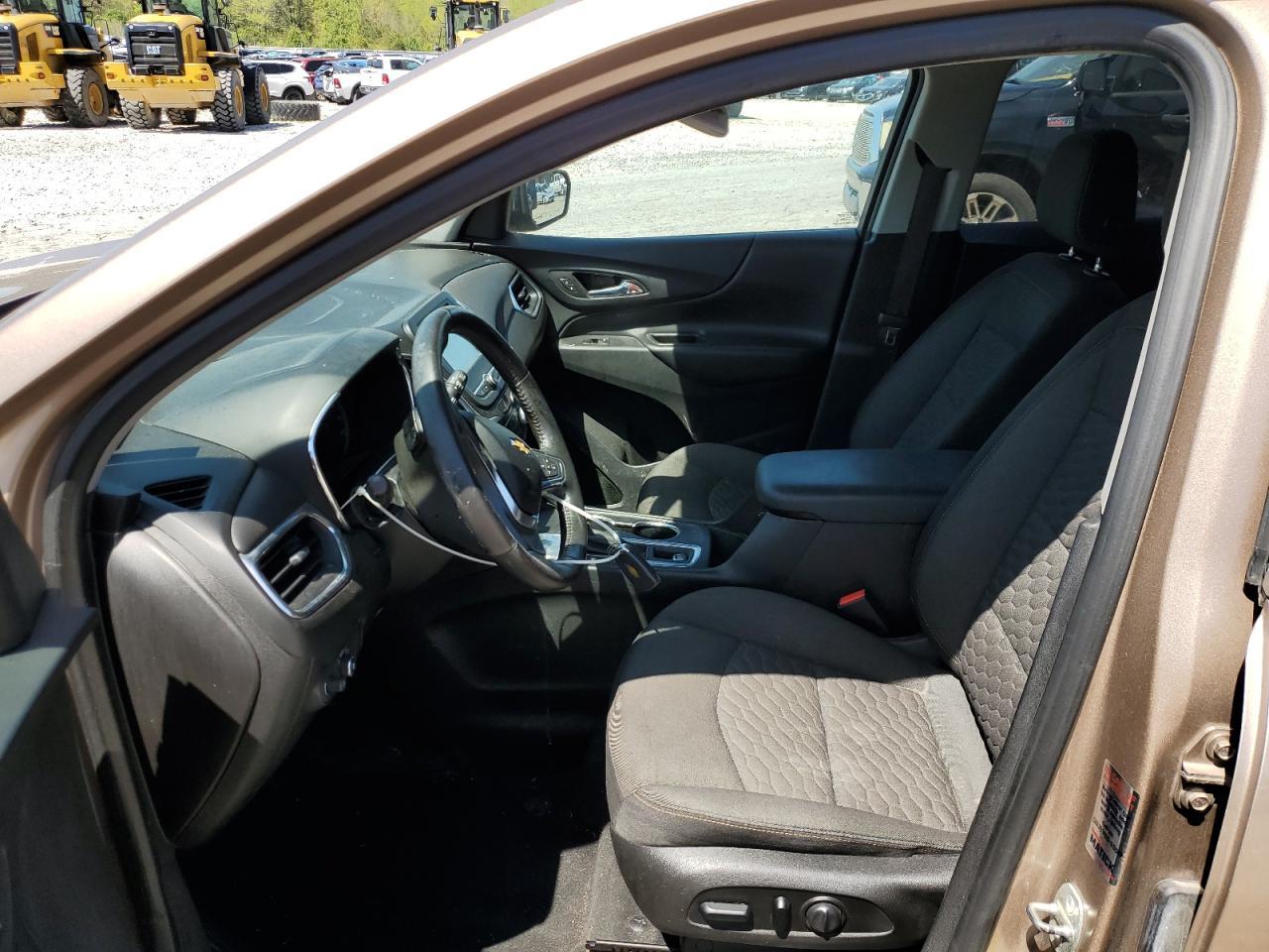 2018 Chevrolet Equinox Lt - Фото 7