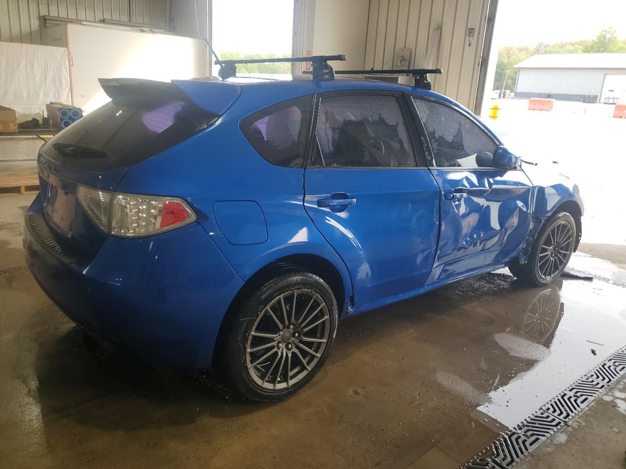 2013 Subaru Impreza Wrx - Image 3