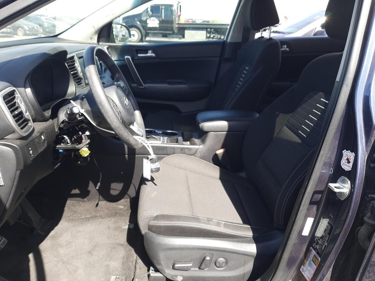 2019 Kia Sportage Lx - Фото 7