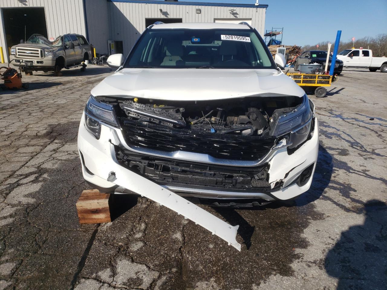 2023 Kia Seltos Ex - Image 5