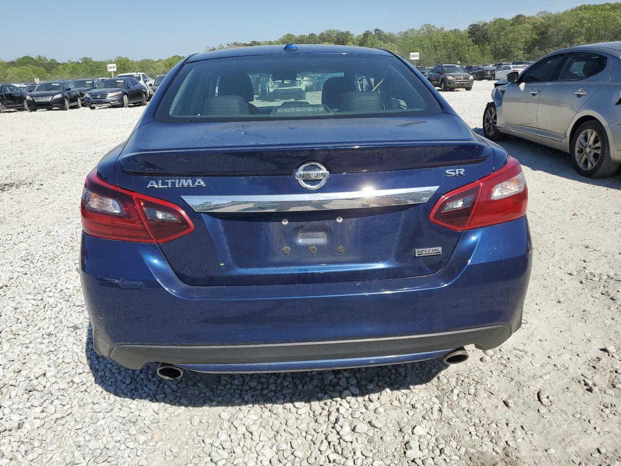 2018 Nissan Altima 2.5 - Фото 6