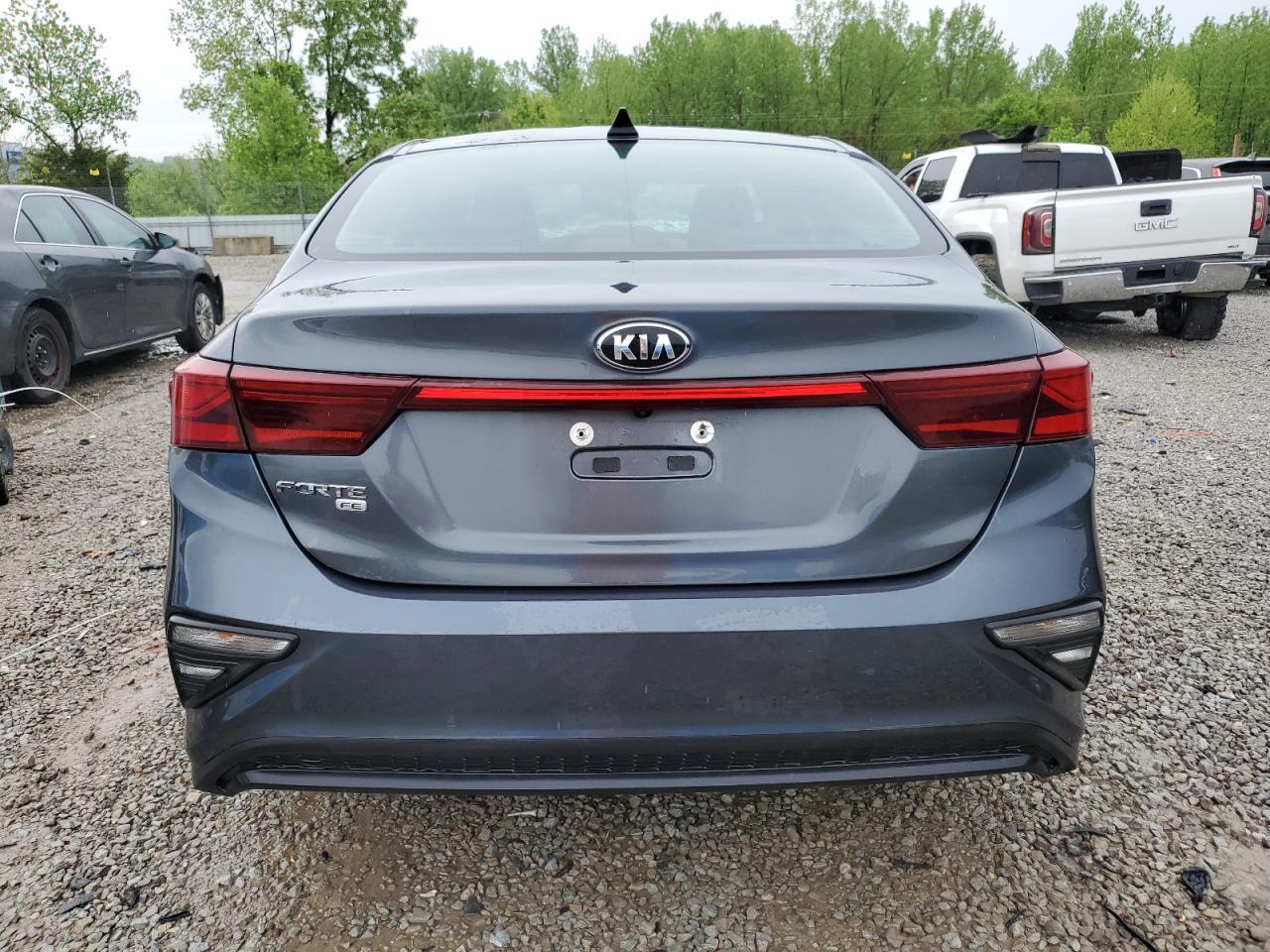 2021 Kia Forte Fe - Фото 6