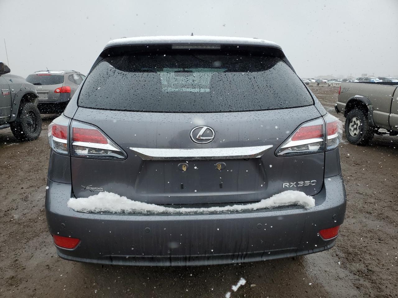 2014 Lexus Rx 350 - Image 6