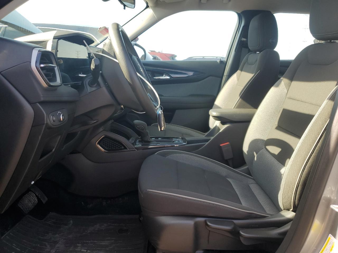 2024 Chevrolet Trailblazer Ls - Фото 7