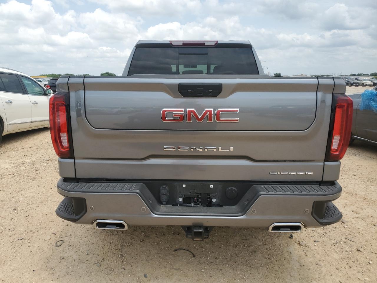 2022 GMC Sierra Limited K1500 Denali - Фото 6