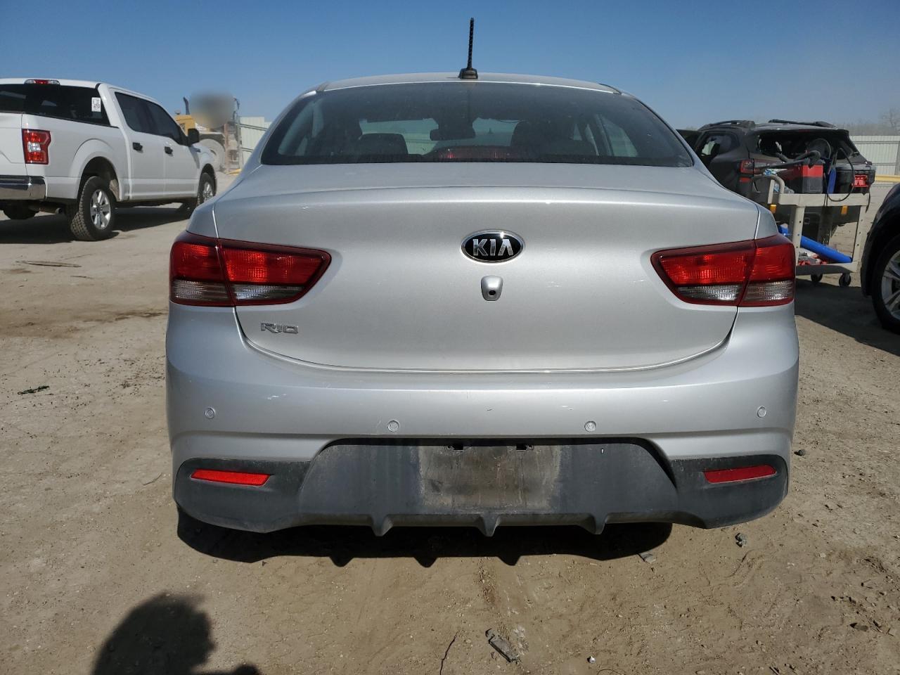 2020 Kia Rio Lx - Image 6