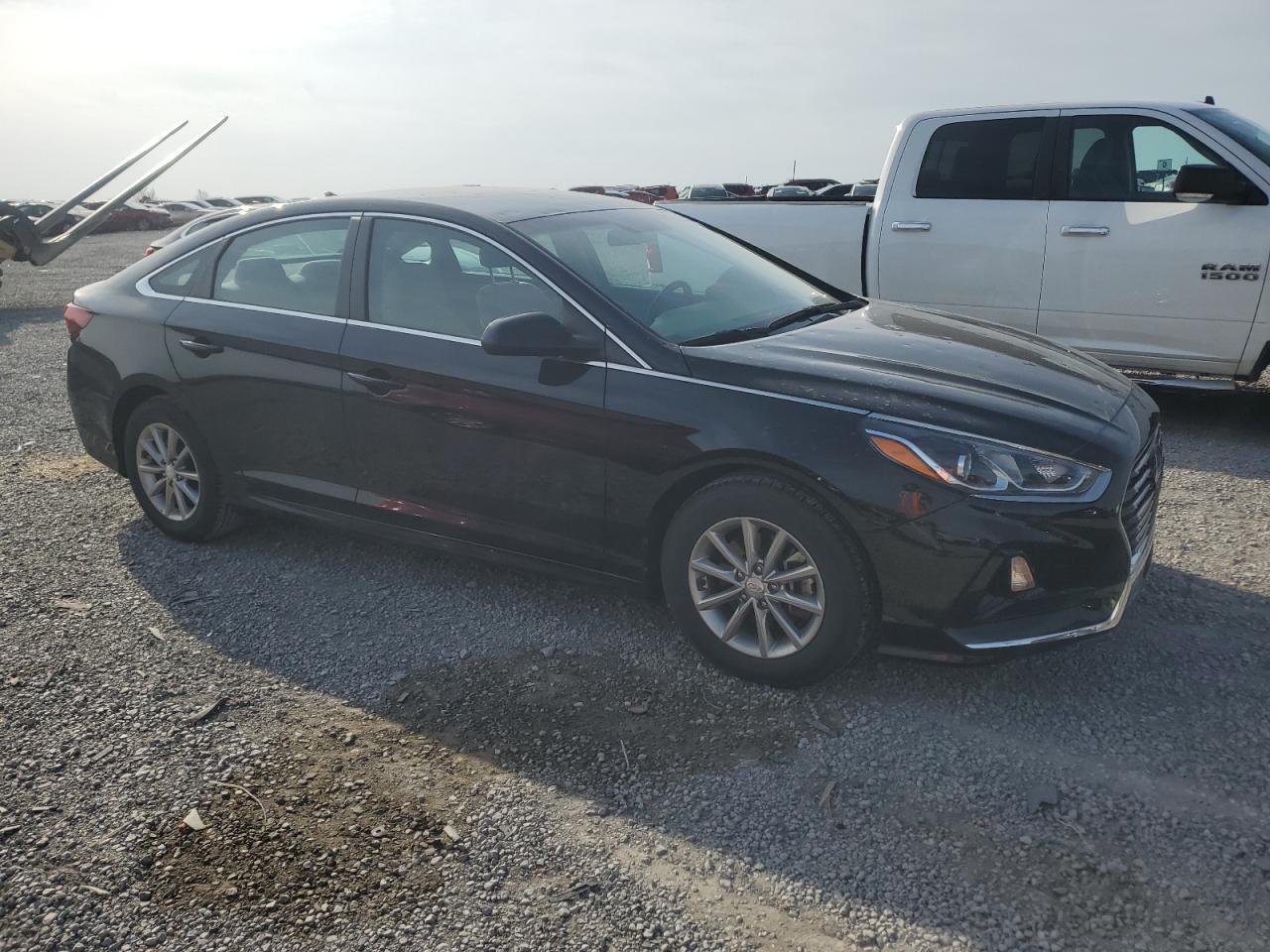 2018 Hyundai Sonata Se - Фото 4