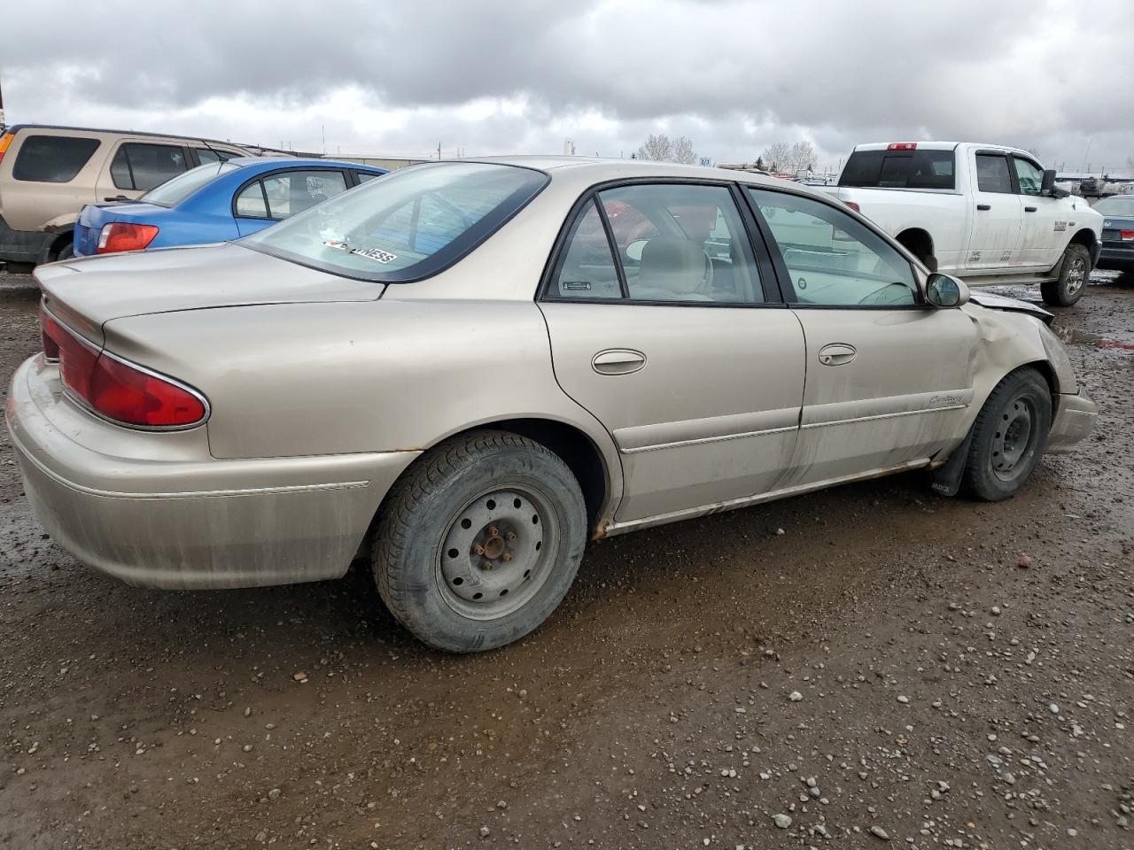 2002 Buick Century Custom - Фото 3