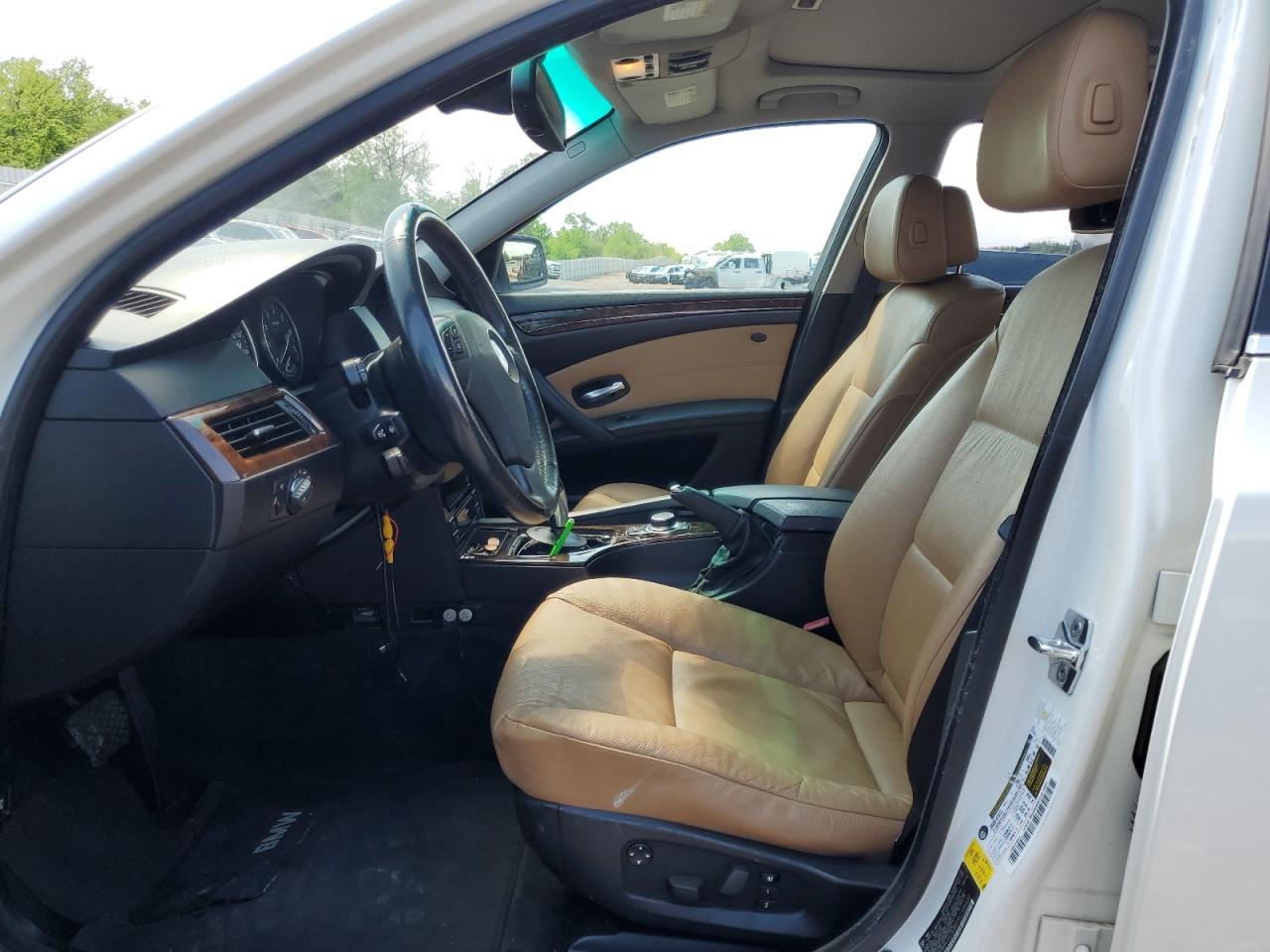 2009 BMW 528 I - Фото 7