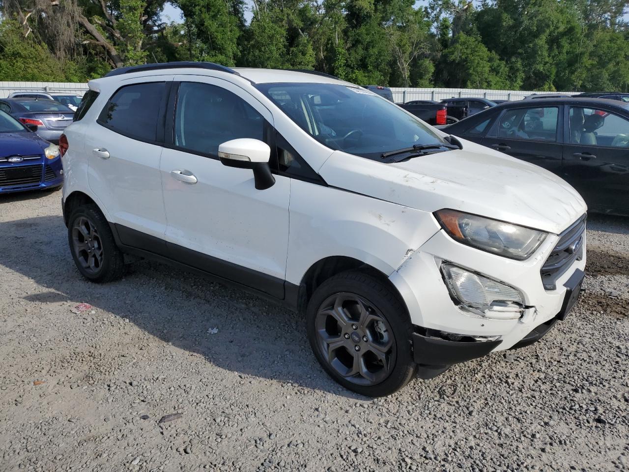 2018 Ford Ecosport Ses - Фото 4