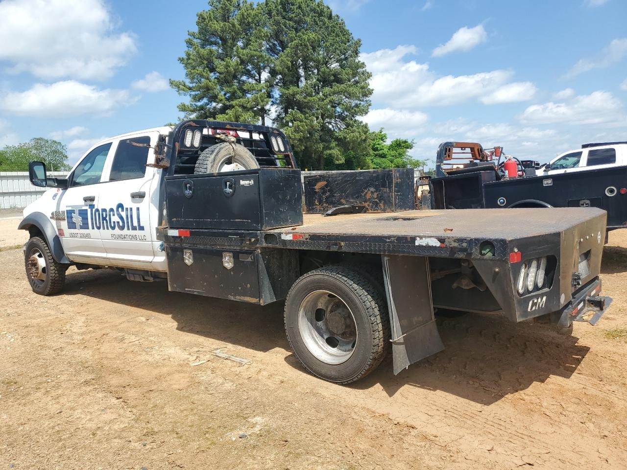 2018 Ram 5500 - Фото 2
