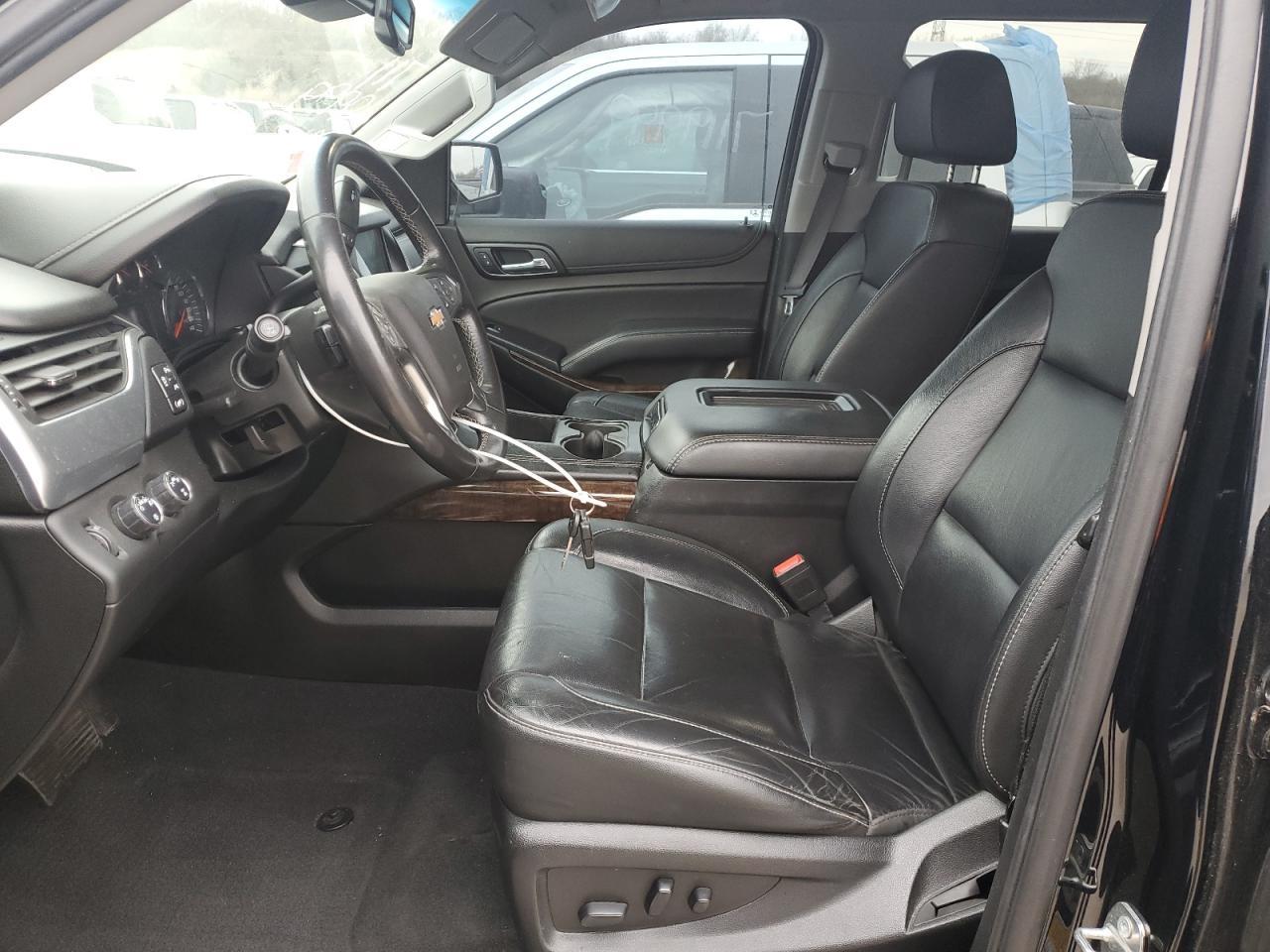 2020 Chevrolet Suburban K1500 Lt - Image 7