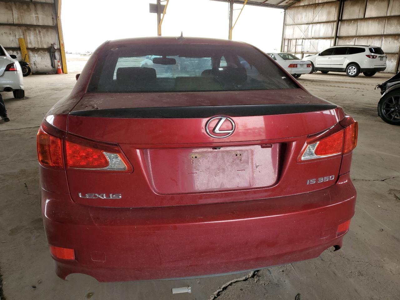 2009 Lexus Is 350 - Фото 6