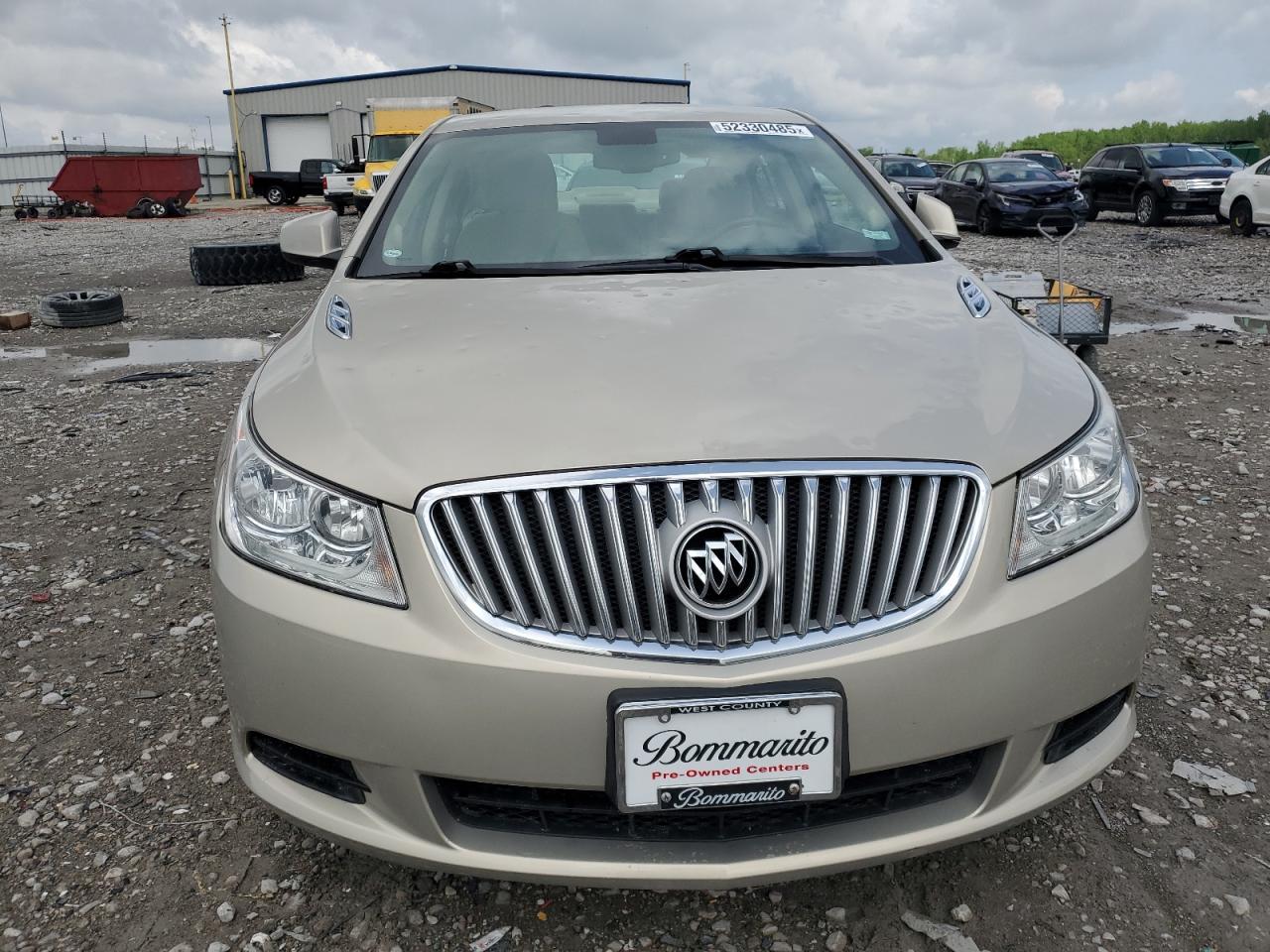 2012 Buick Lacrosse Convenience - Фото 5