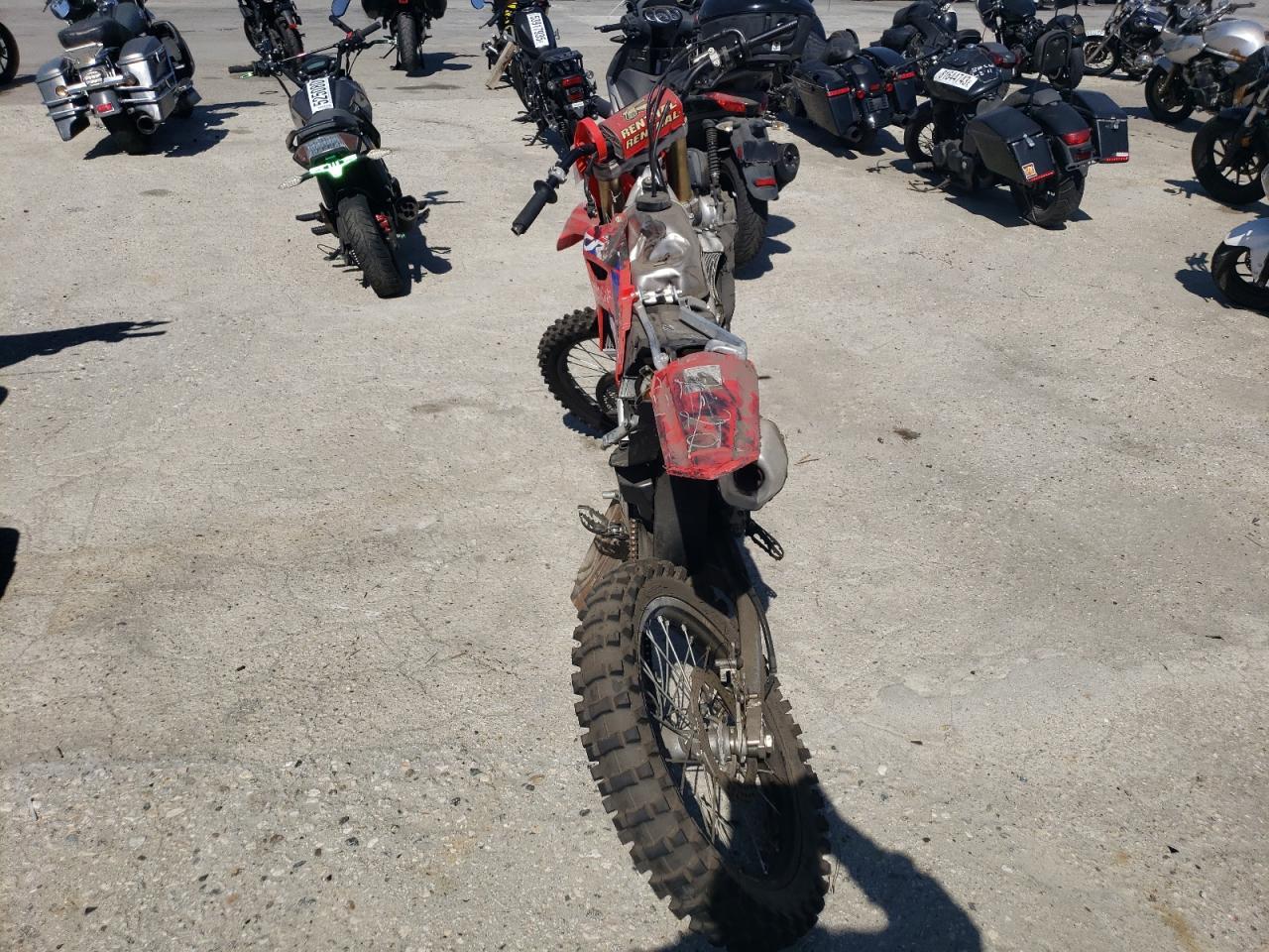 2024 Honda Crf250 R - Image 4