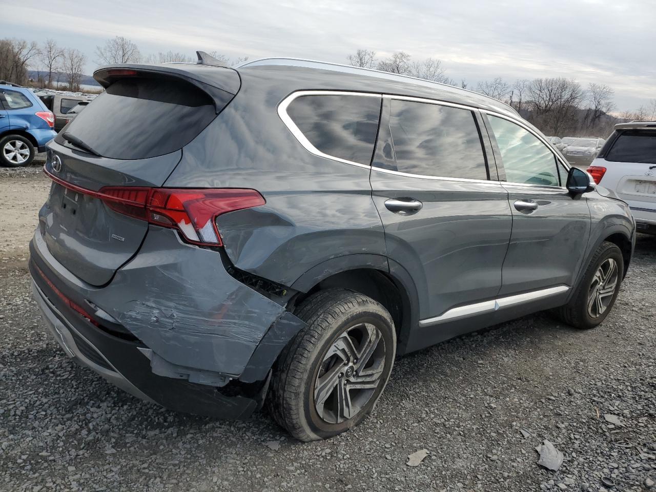 2022 Hyundai Santa Fe Sel - Фото 3