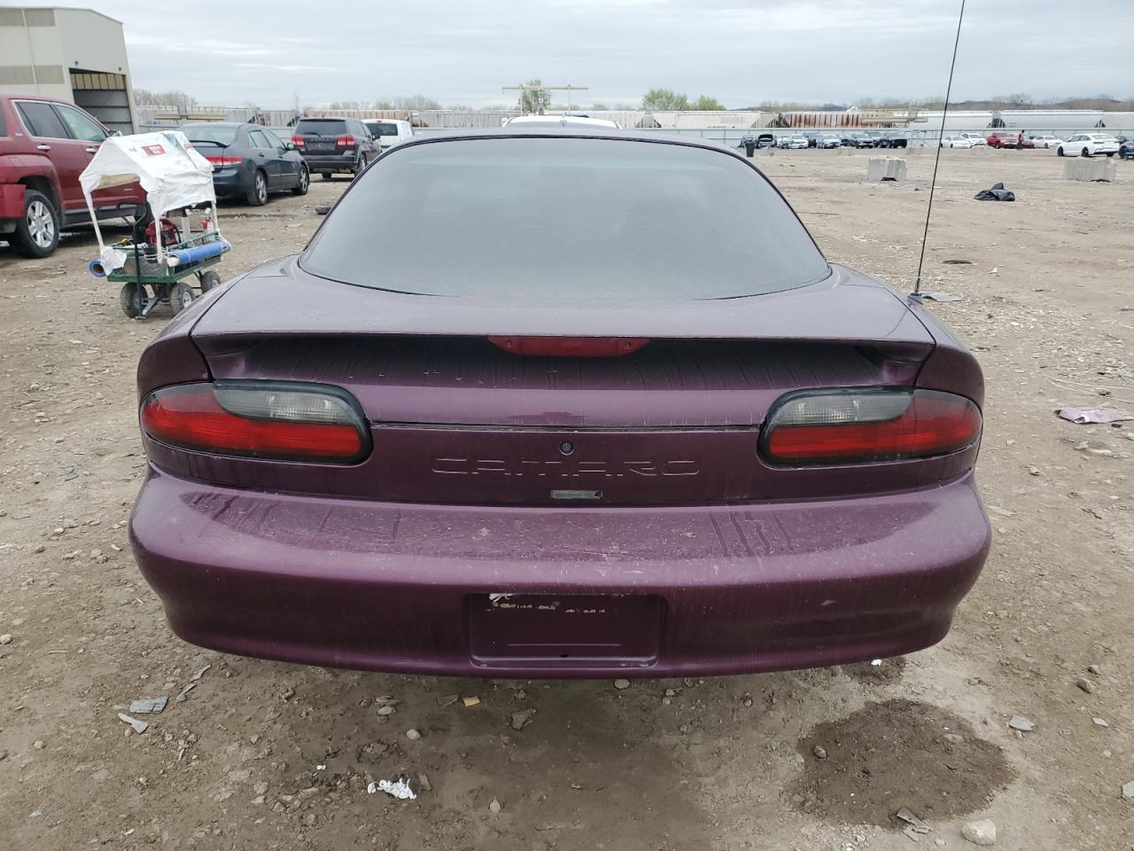 1996 Chev Camaro Bas - Фото 6