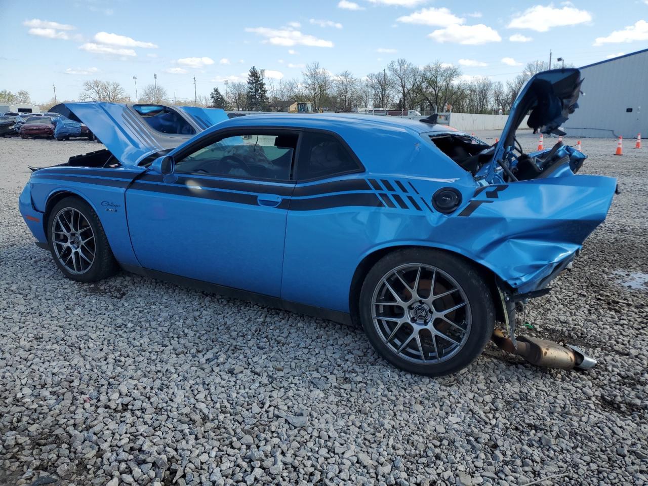 2016 Dodge Challenger R/T - Image 2