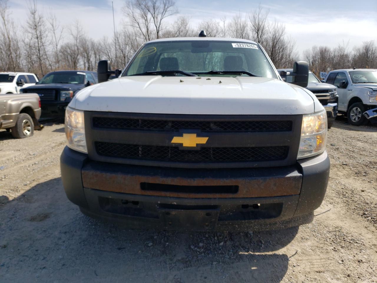2013 Chevrolet Silverado C1500 - Фото 5