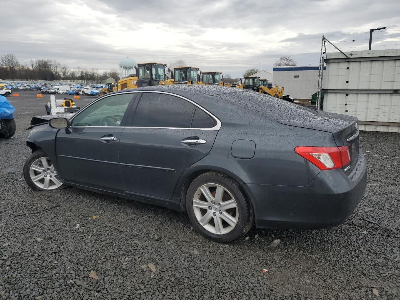 2008 Lexus Es 350 - Фото 2