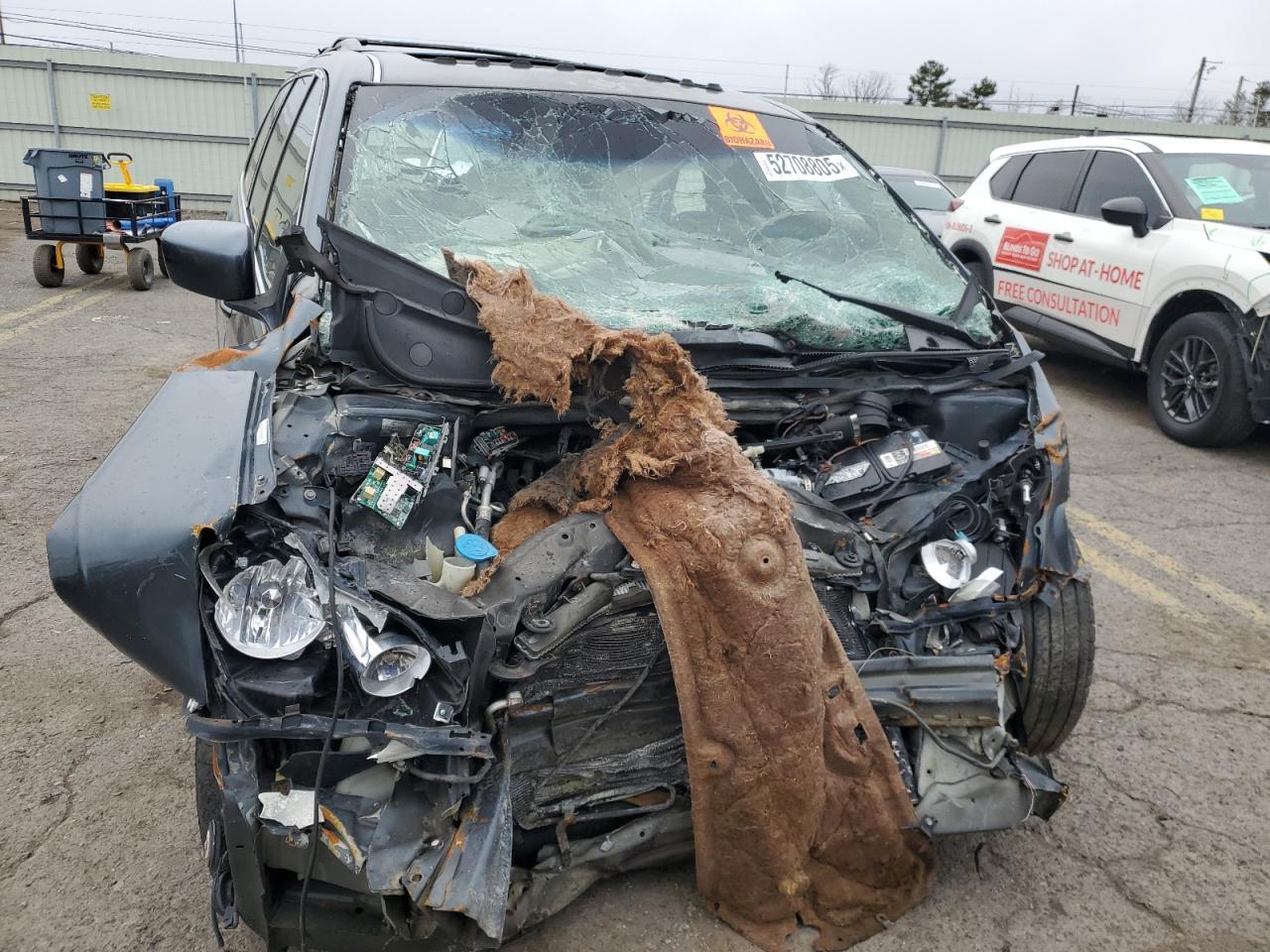 2005 Honda Odyssey Exl - Image 5