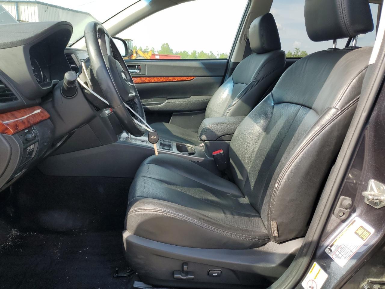 2010 Subaru Outback 3.6R Limited - Фото 7