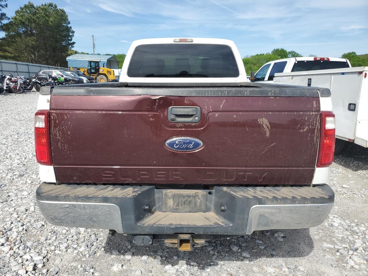 2012 Ford F350 Super Duty - Фото 6