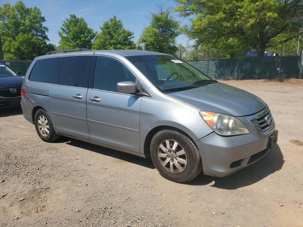 2008 Honda Odyssey Ex - Фото 4