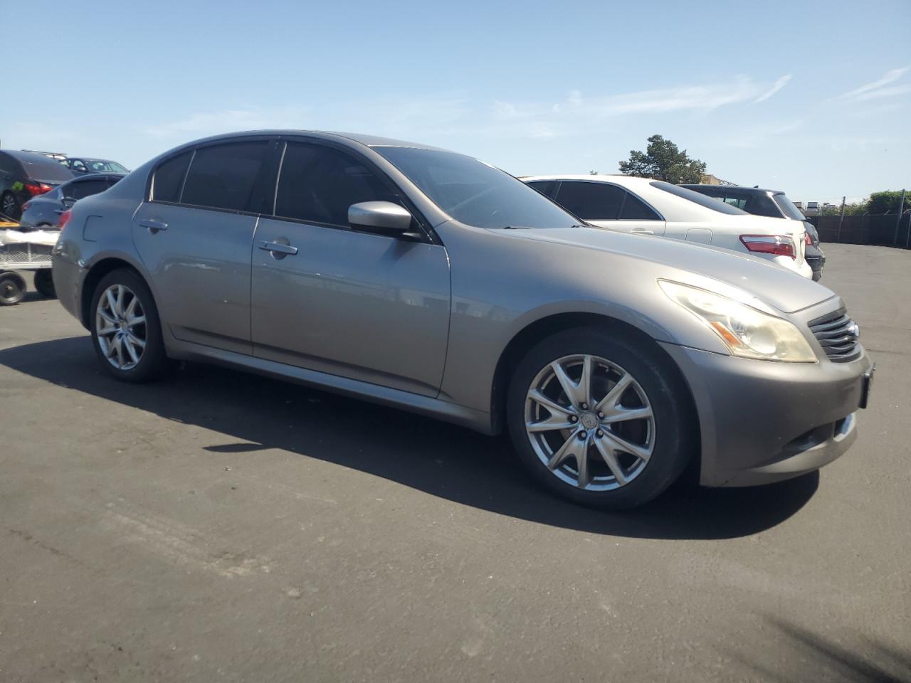 2009 Infiniti G37 - Фото 4