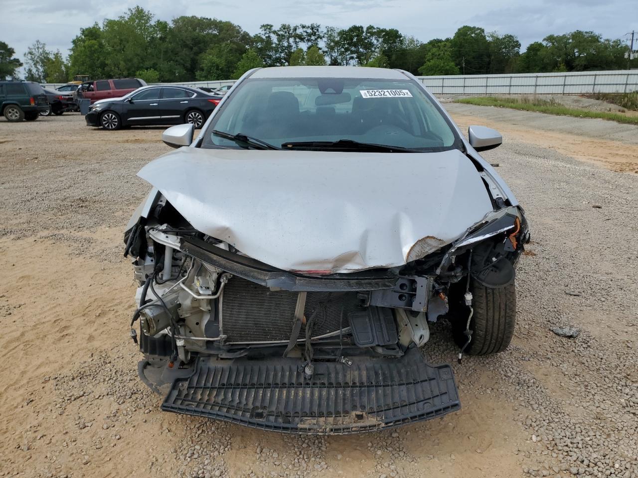 2017 Toyota Corolla L - Фото 5