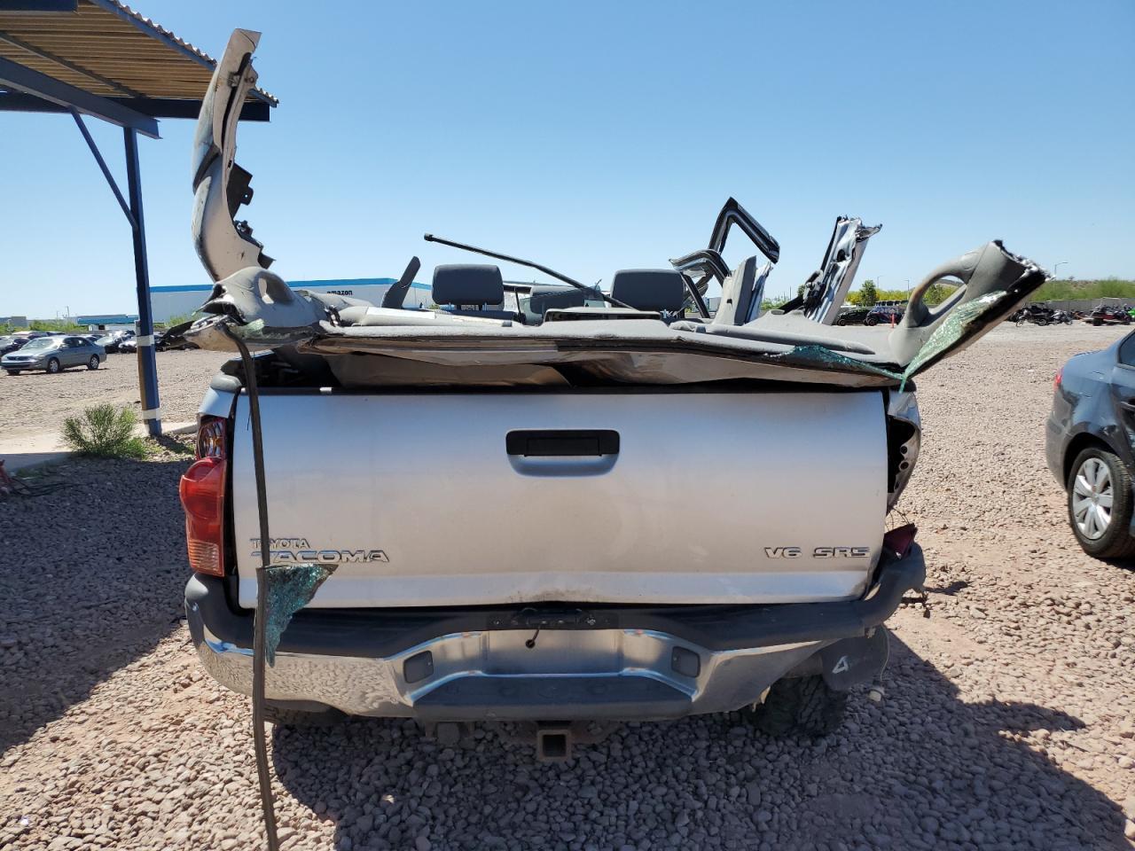 2007 Toyota Tacoma Double Cab - Image 6