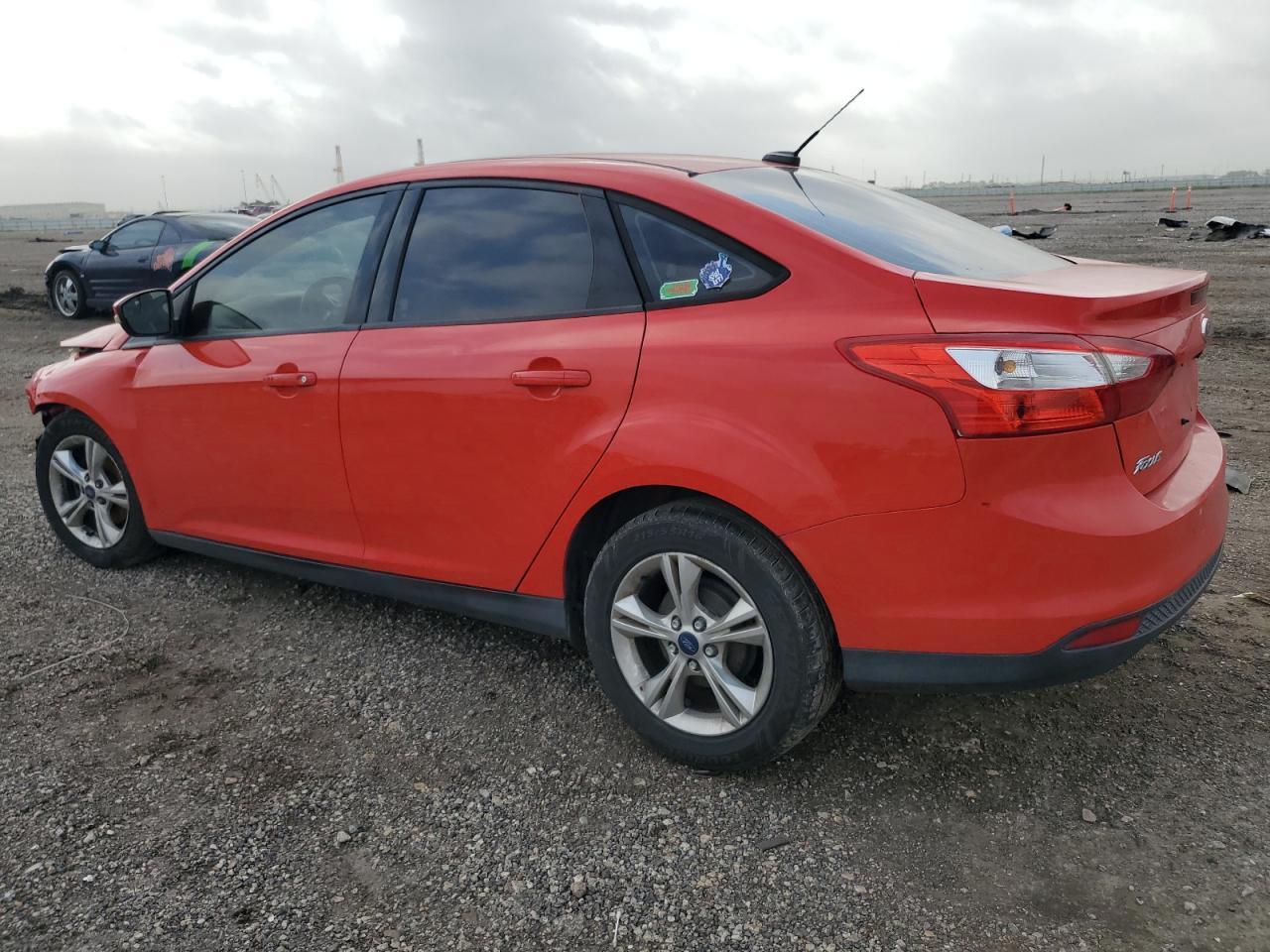 2014 Ford Focus Se - Фото 2