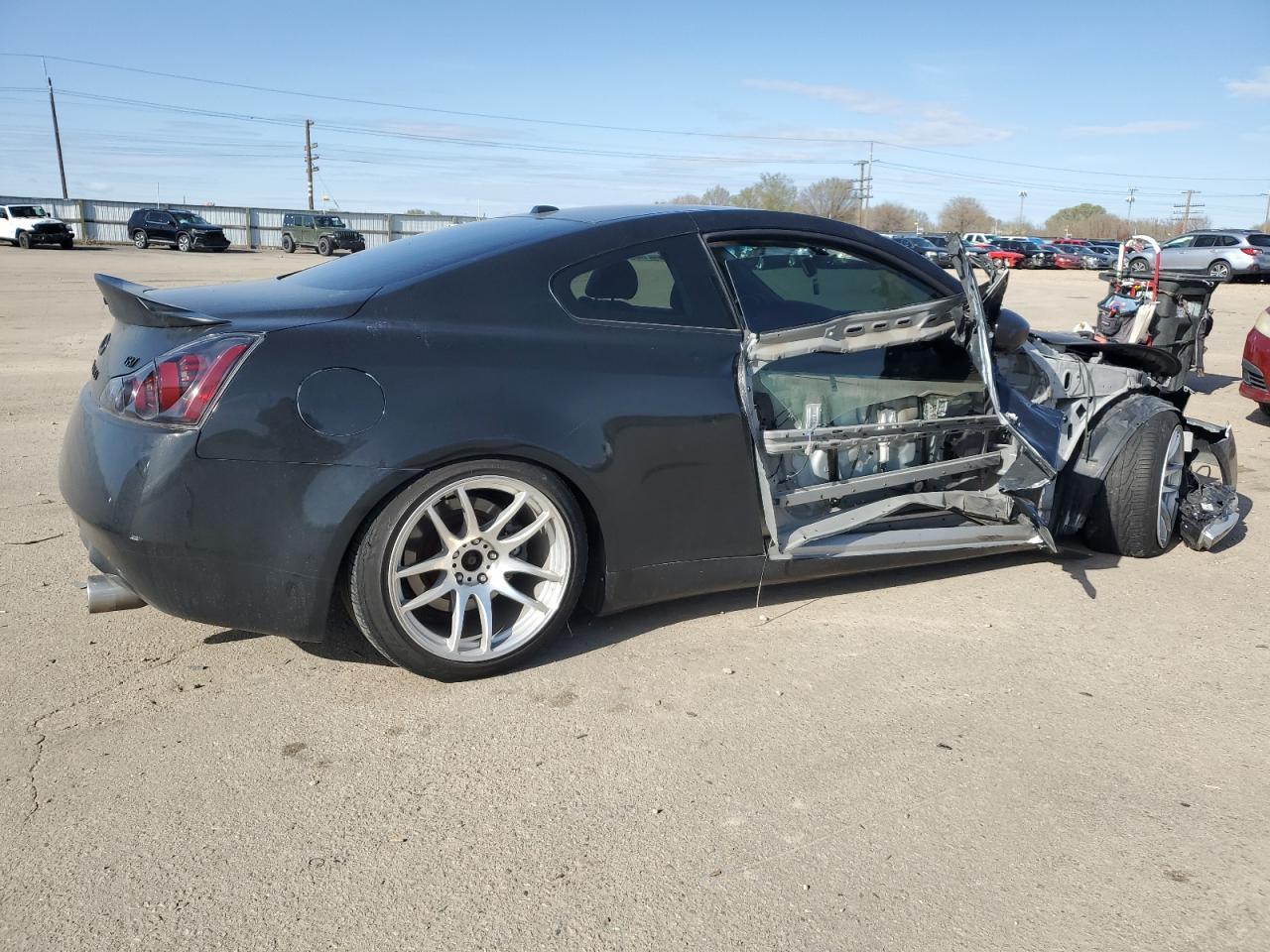 2008 Infiniti G37 Base - Image 3