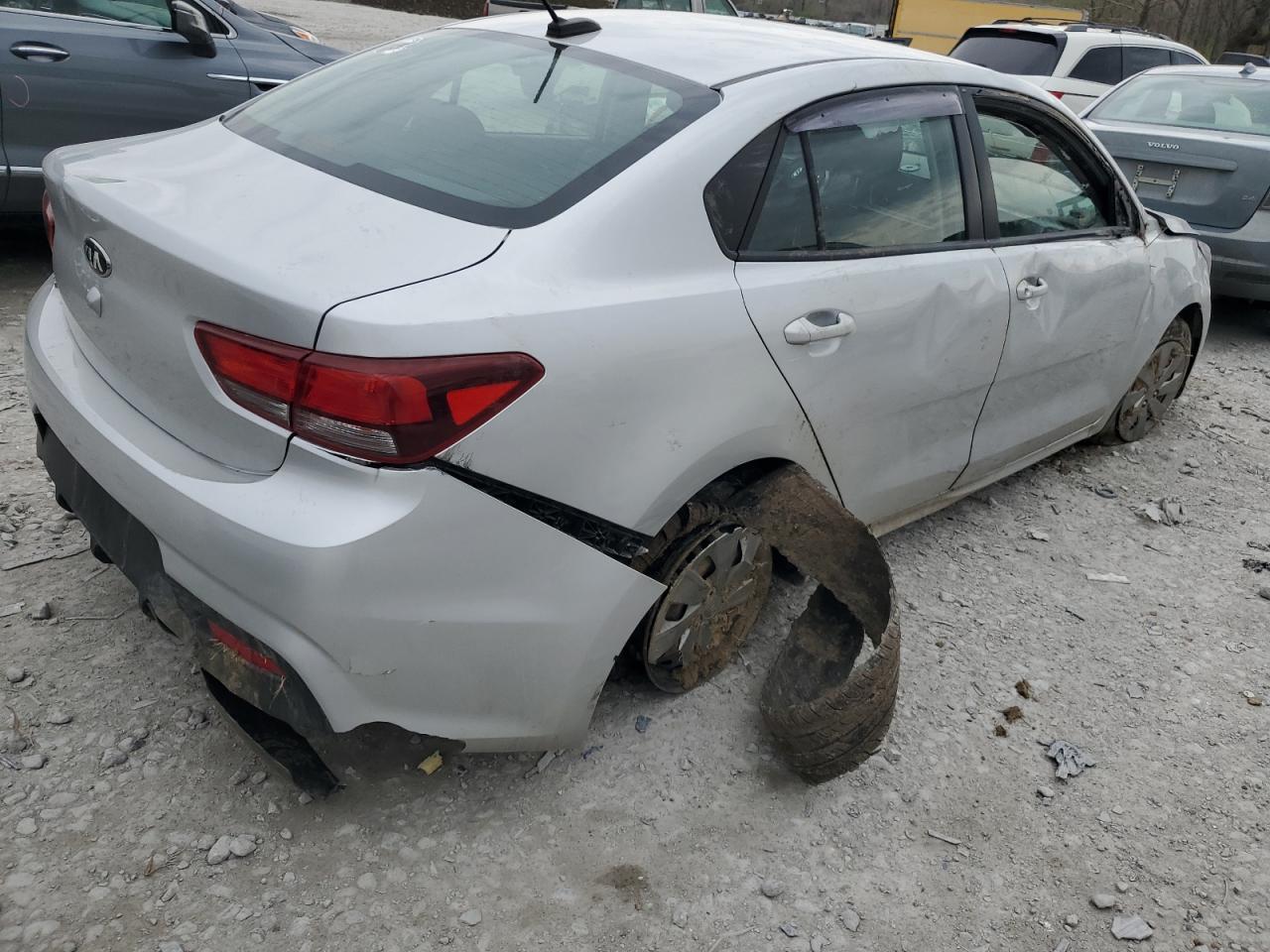 2020 Kia Rio Lx - Фото 3