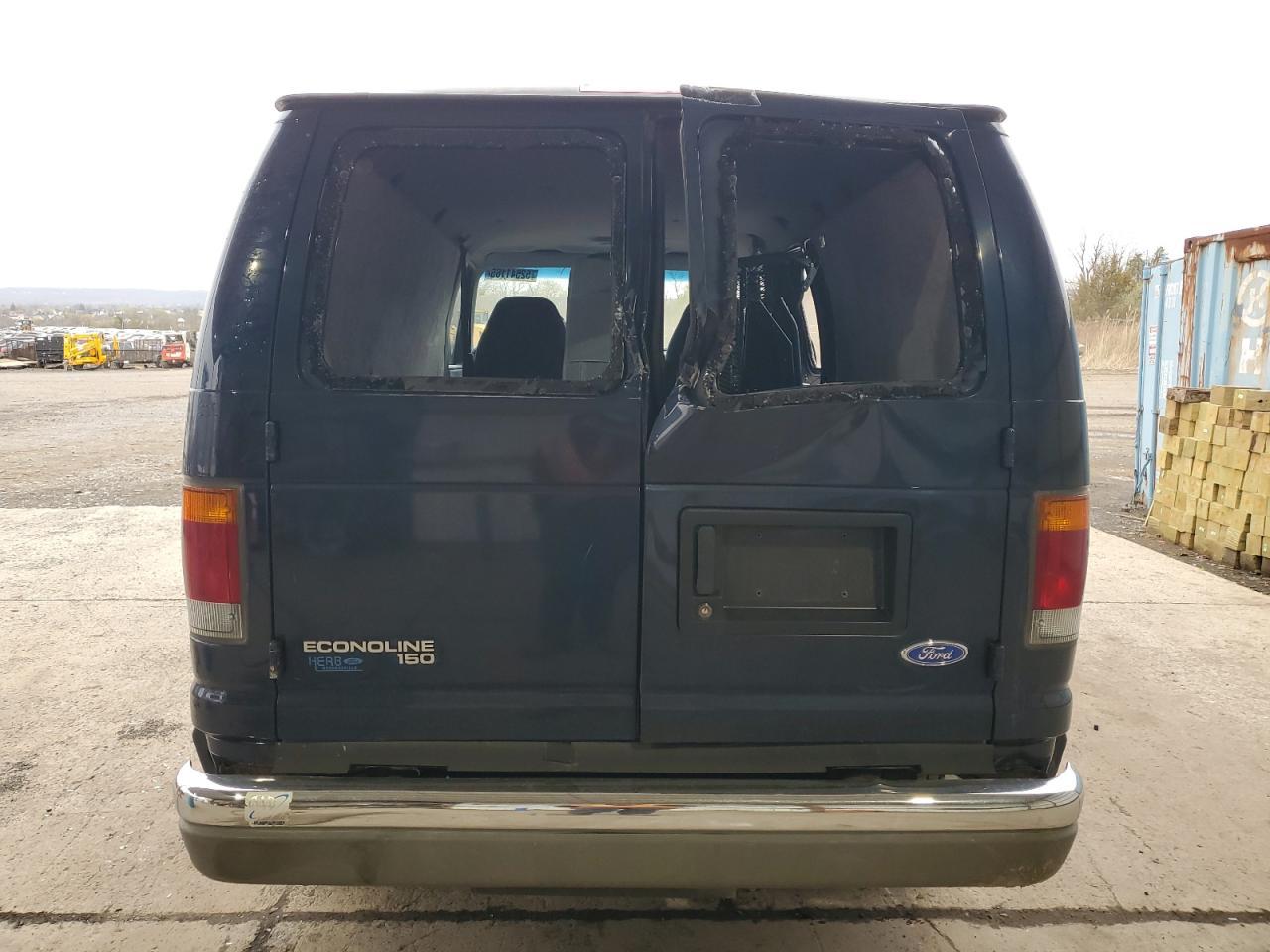 1992 Ford Econoline E150 Van - Фото 6