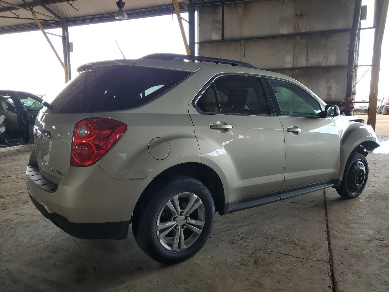 2014 Chevrolet Equinox Lt - Фото 3