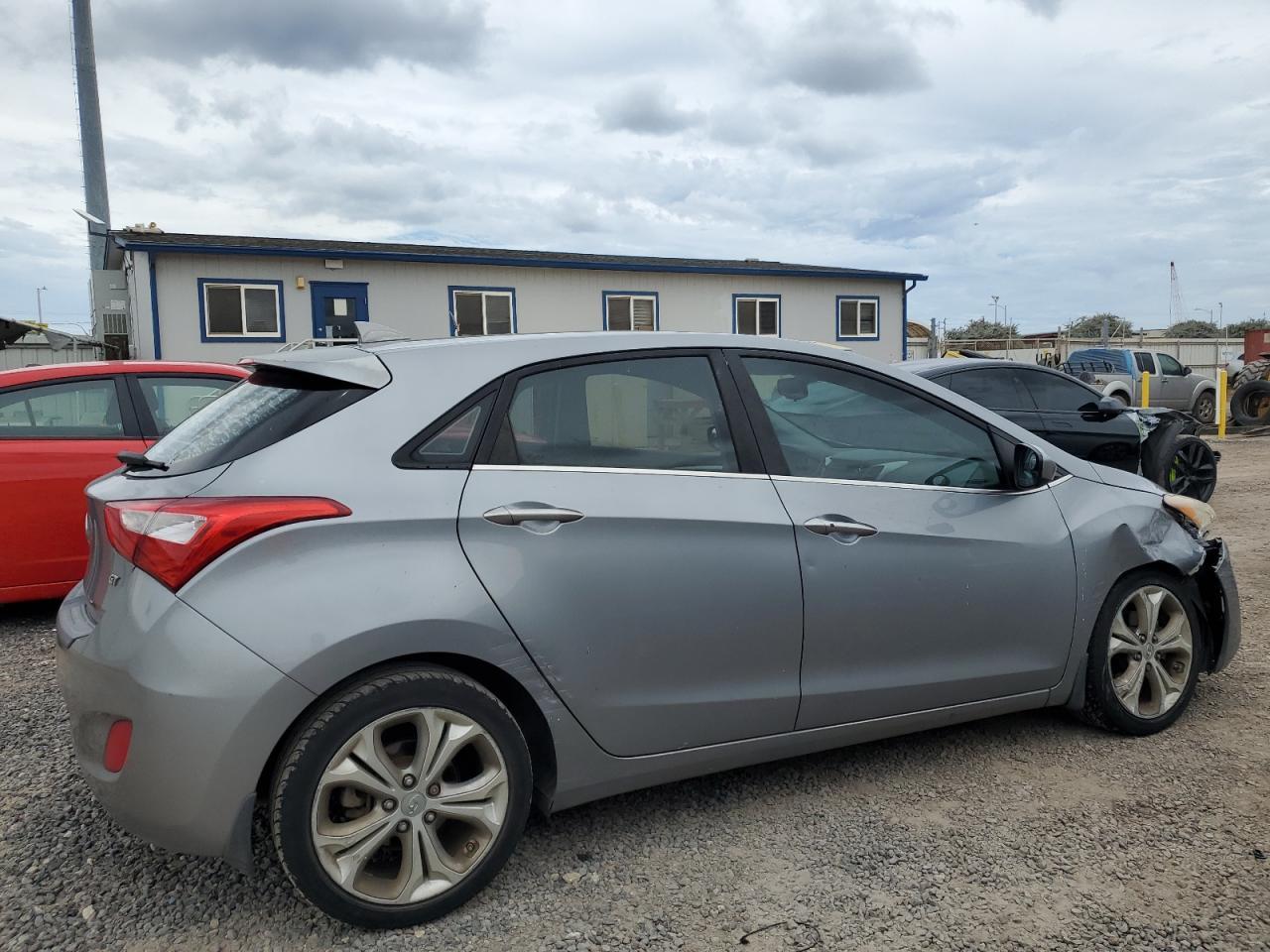 2013 Hyundai Elantra Gt - Фото 3