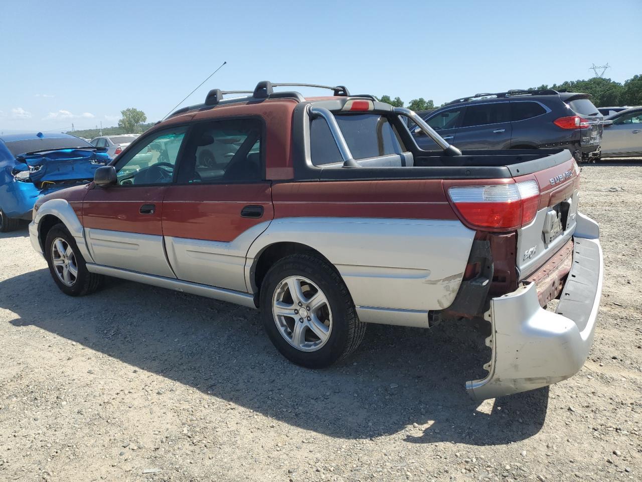 2004 Subaru Baja Sport - Image 2