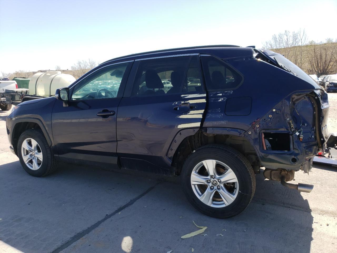 2021 Toyota Rav4 Xle - Фото 2