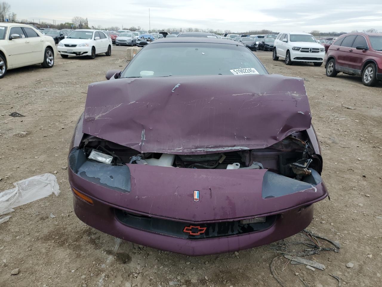 1996 Chev Camaro Bas - Фото 5