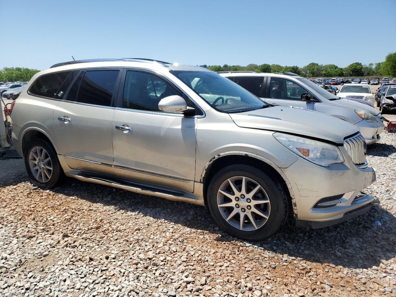 2014 Buick Enclave - Фото 4