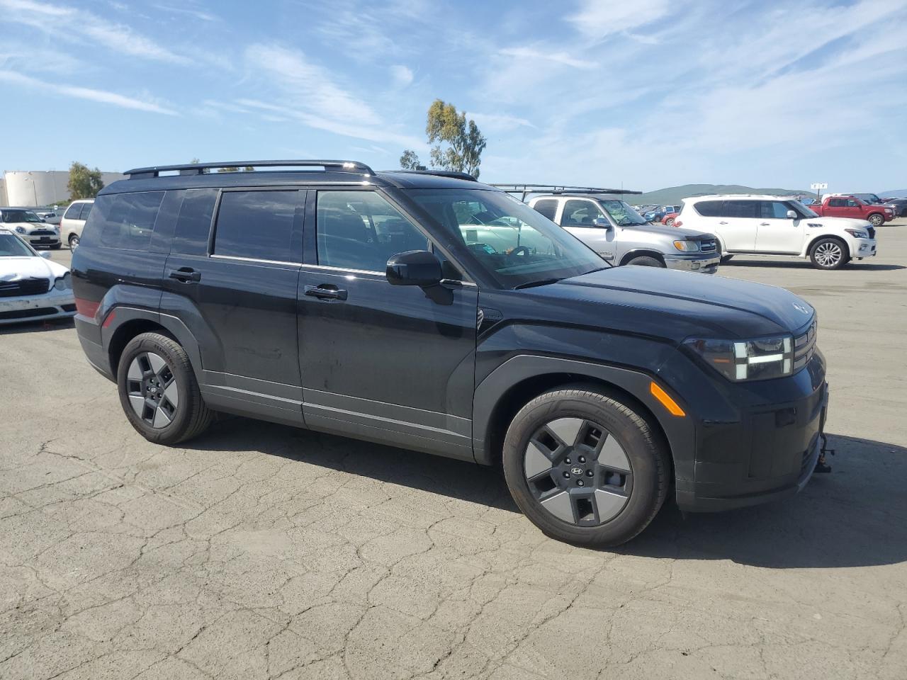 2024 Hyundai Santa Fe Sel - Image 4