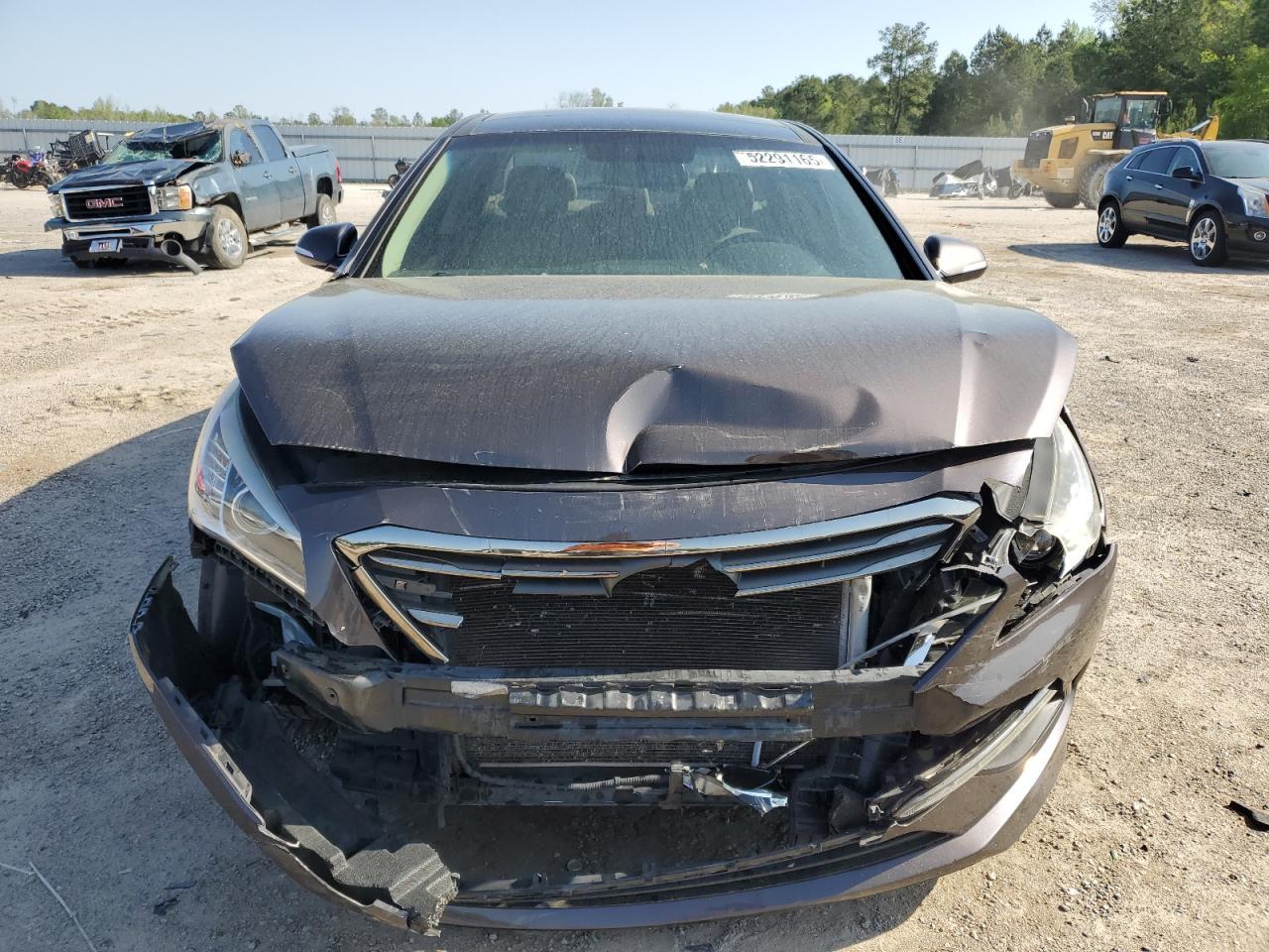 2015 Hyundai Sonata Sport - Фото 5