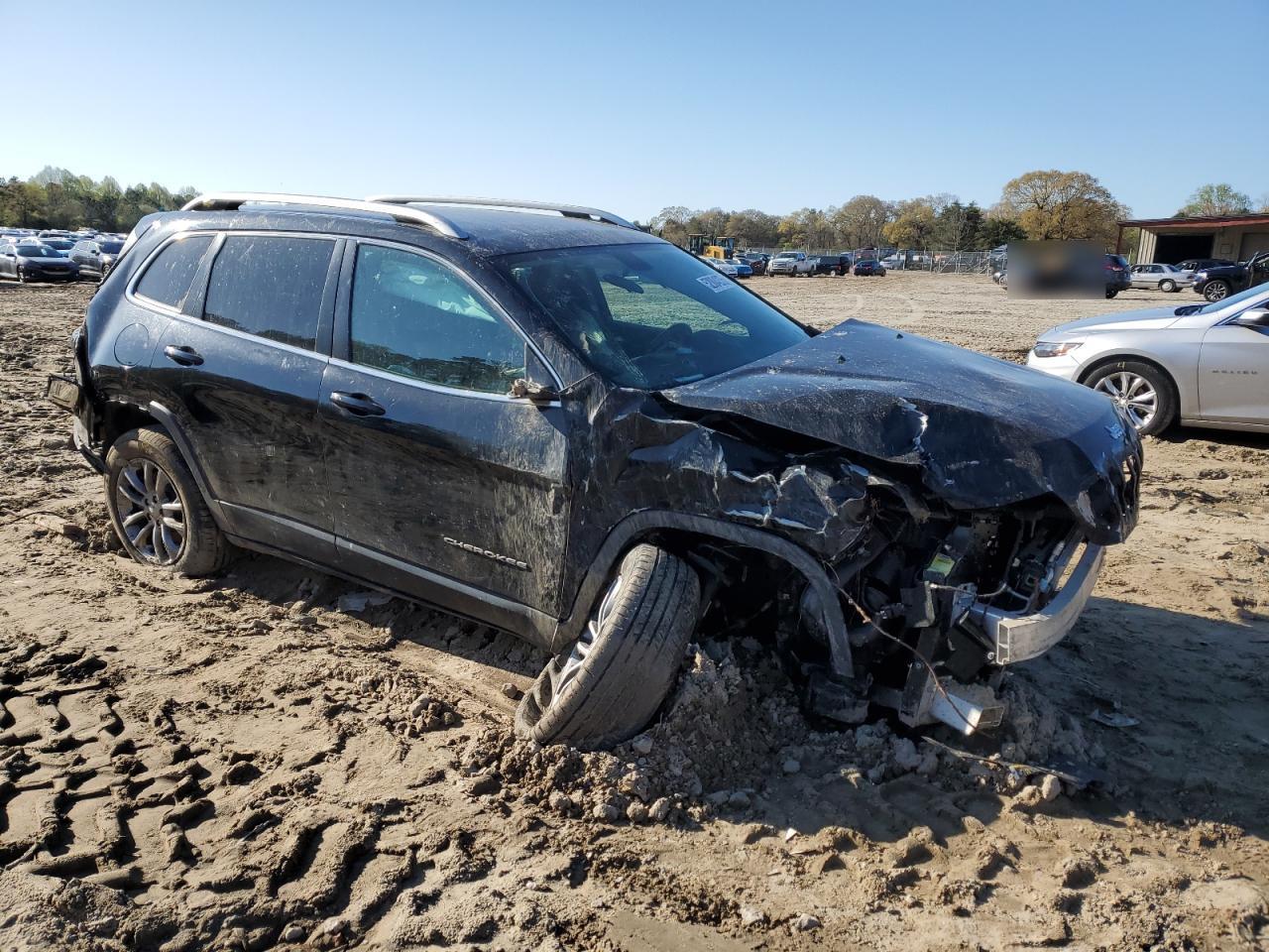2019 Jeep Cherokee Latitude Plus - Image 4