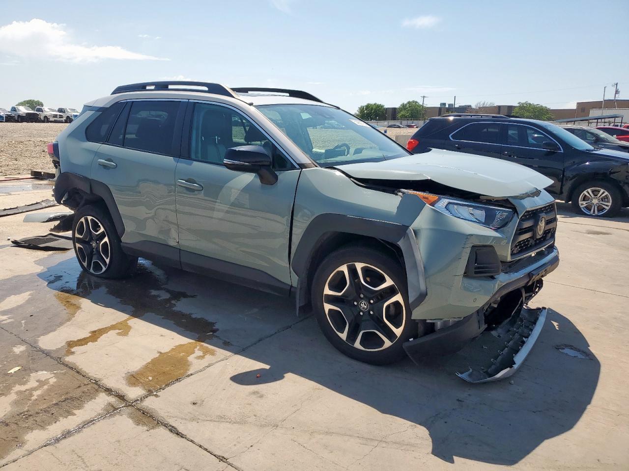 2019 Toyota Rav4 Adventure - Фото 4