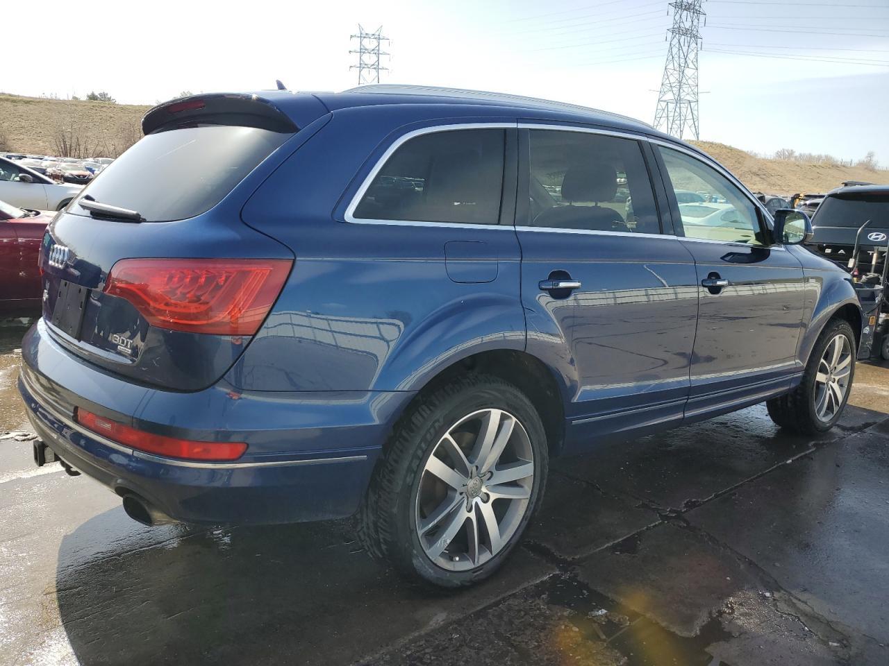 2015 Audi Q7 Premium Plus - Фото 3