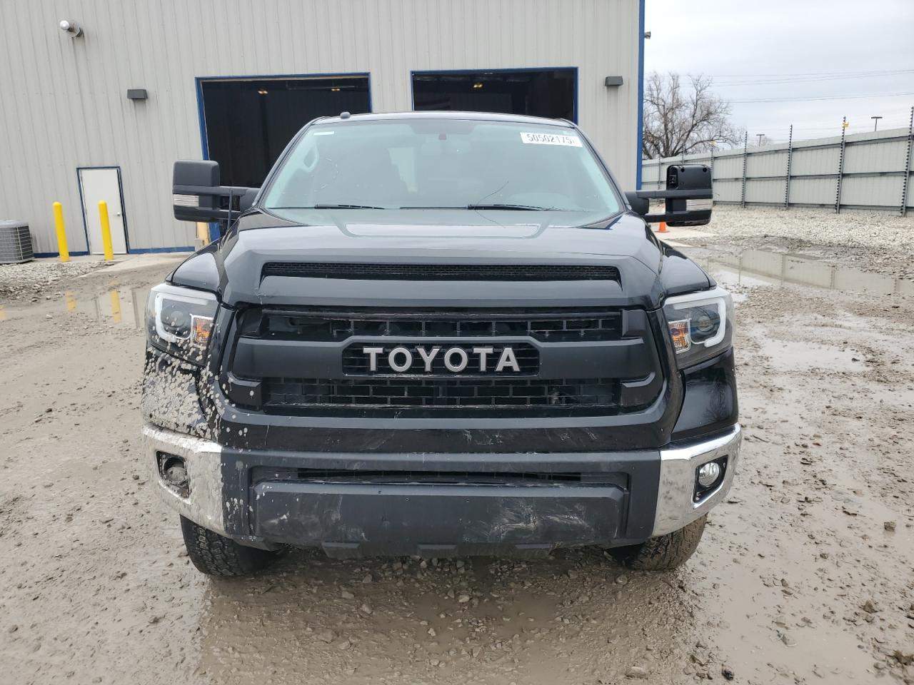2016 Toyota Tundra Crewmax Sr5 - Image 5