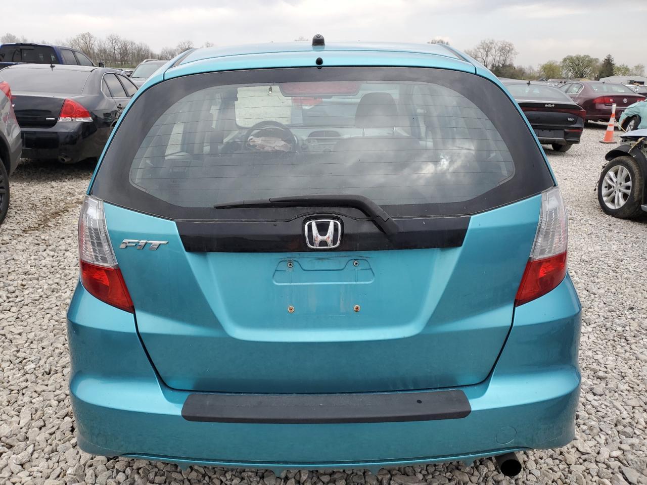 2013 Honda Fit - Image 6
