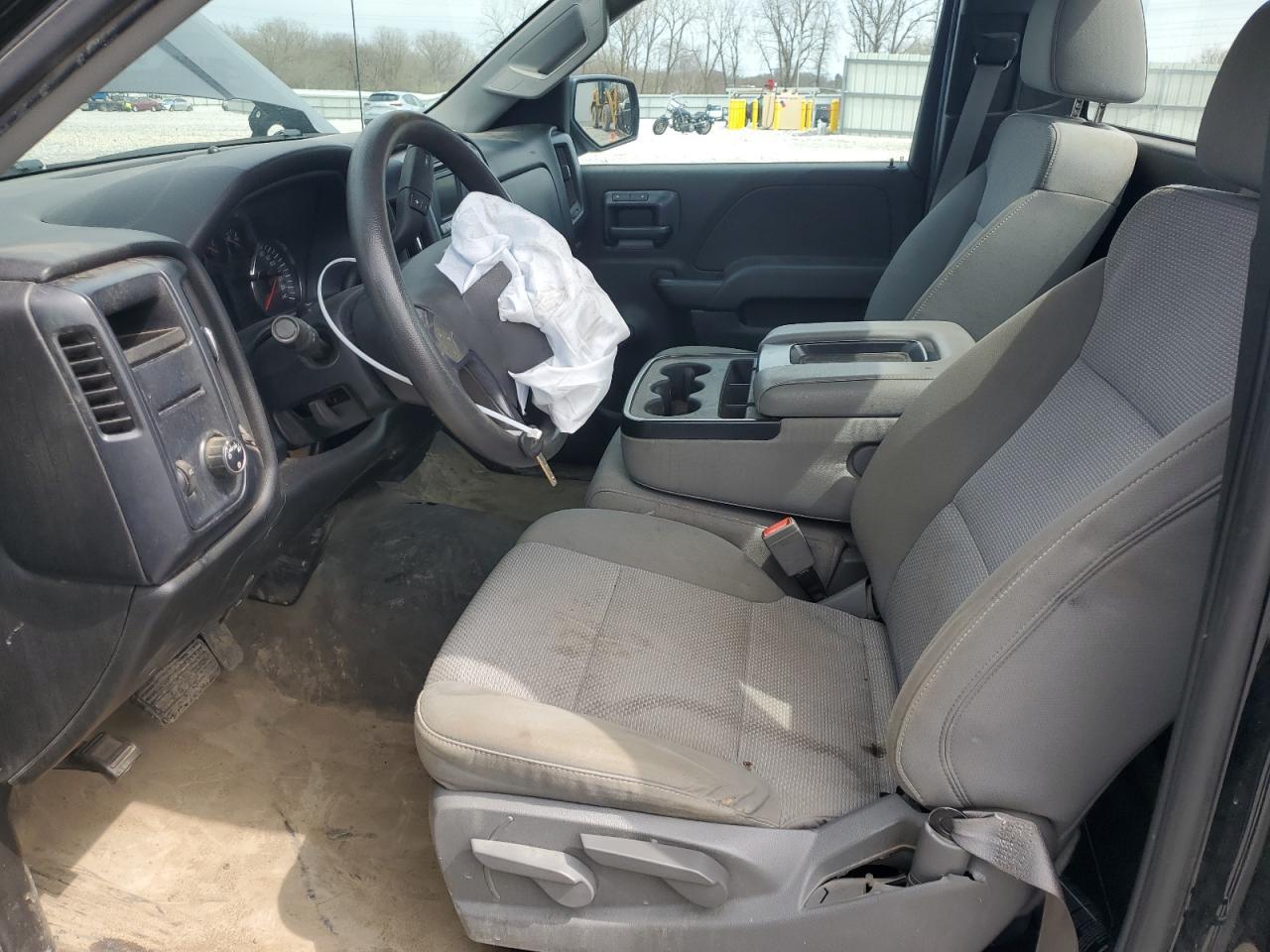 2016 Chevrolet Silverado C1500 - Фото 7